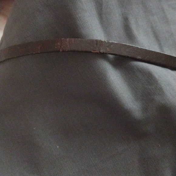 Vtg Dolce & Gabbana Genuine Mink Shoulder Bag - Picture 6 of 6